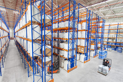 Warehouse & Storage Services